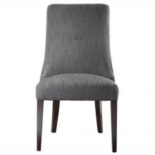 Uttermost 23240-2 - Uttermost Patamon Armless Chairs, Set Of 2